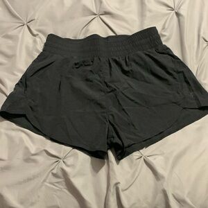 Woman’s Nylon Running Shorts